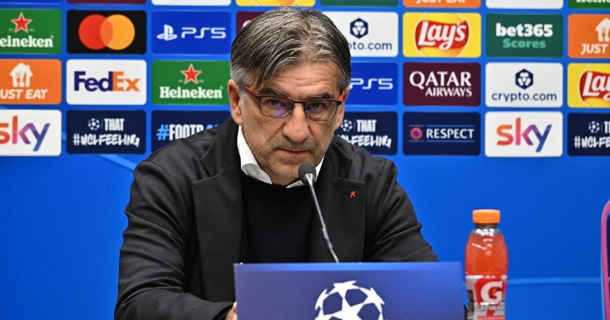 Jurić se raspravljao s novinarom: "Pokušavaš stvoriti nešto što ne postoji"