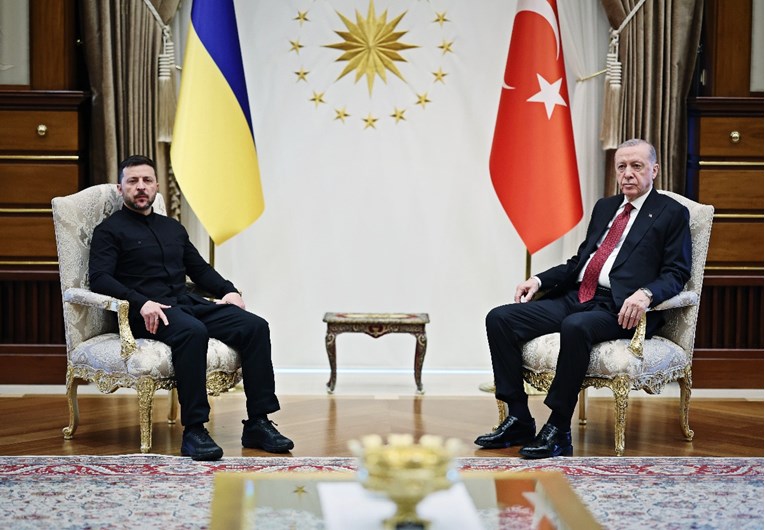 Turska: Sutra će se održati niz trilateralnih sastanaka umjesto mirovnih pregovora