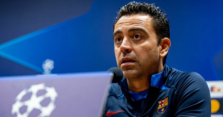 Xavi: Igrat ćemo Europa ligu. Na dobrom smo putu