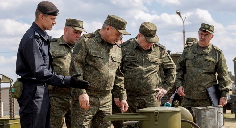 Šojgu: Ukrajina priprema napad na ruski teritorij. To će izazvati trenutni odgovor