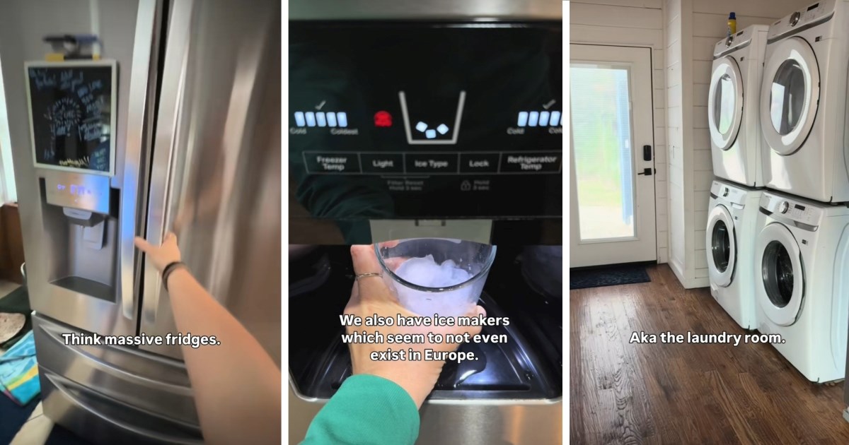 Amerikanka pokazala stvari koje bi mogle biti čudne Europljanima, mnoge naljutila