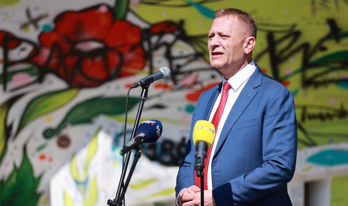 Beljak: Banda je zabranila da spominjemo ime našeg kandidata. Dosta je