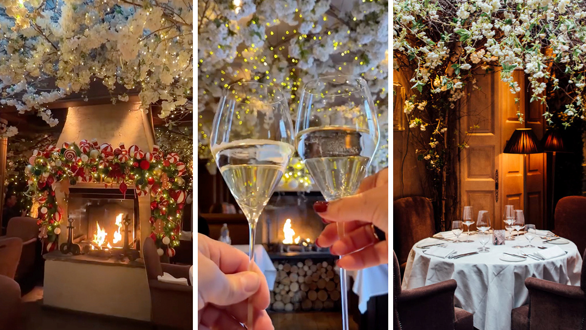 Restoran koji nosi titulu najromantičnijeg na svijetu - evo kako izgleda