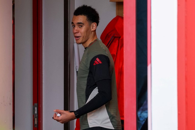 Jedan od najboljih nogometaša na svijetu opet trenira nakon zastrašujuće ozljede