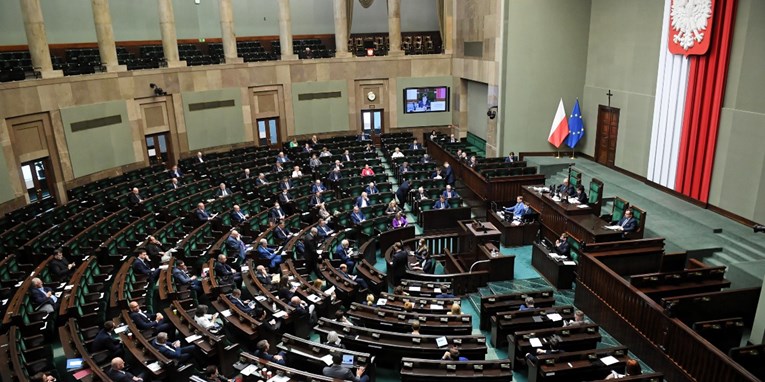 Poljski parlament izglasao zakon za raspisivanje predsjedničkih izbora