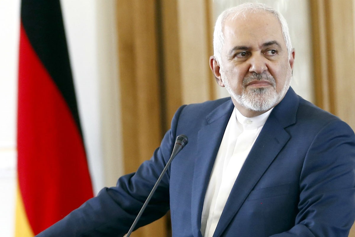 Iran tvrdi da je srušio strani dron, istražuje čiji je