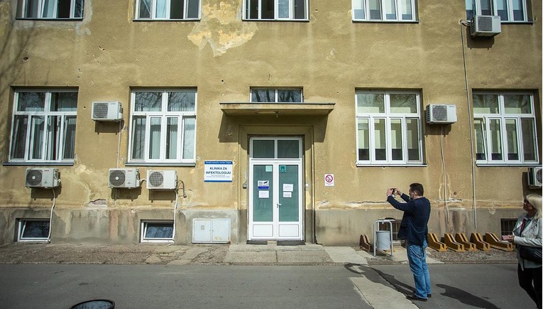 U Osječko-baranjskoj županiji šest novooboljelih, 27 osoba hospitalizirano