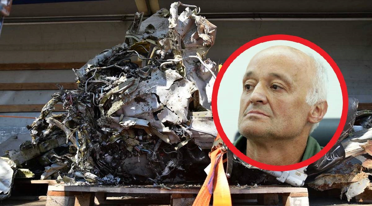 Selak Banožiću: Čovječe, ustabili se. Siguran sam da nisu nađeni dijelovi aviobombe