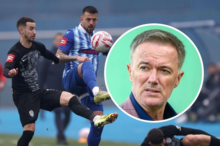 Jeličić: Ovo je jedna od najlošijih utakmica koje sam gledao u SHNL-u