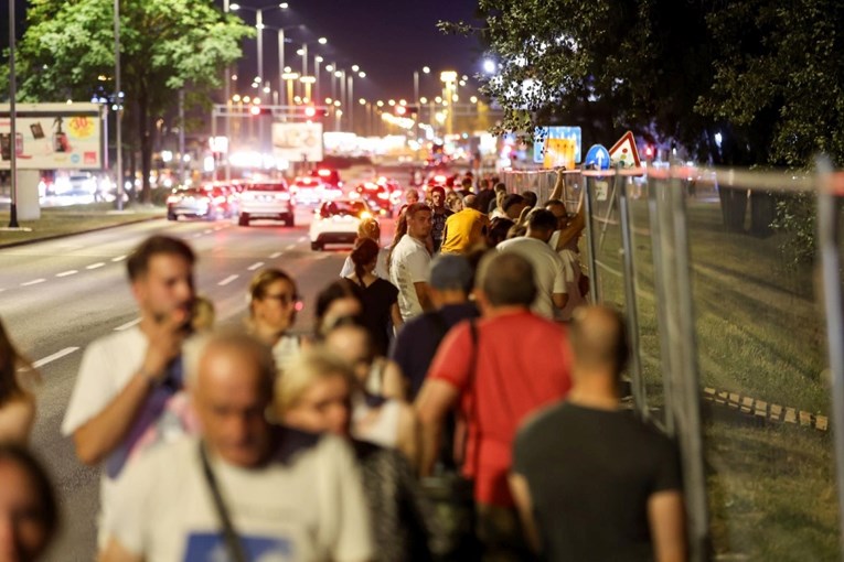 Šef prometne policije: Ako krenete sutra ujutro iz Dalmacije, nećete uspjeti