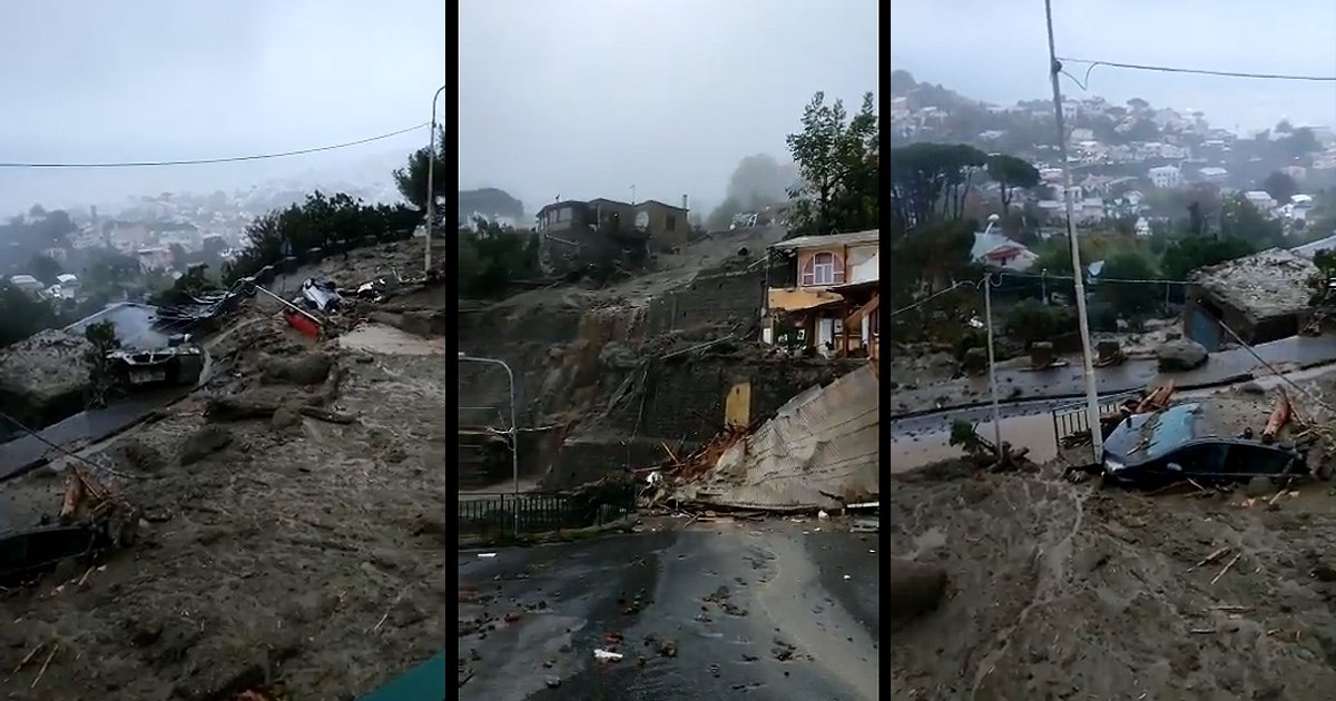 FOTO I VIDEO Izvlače preživjele nakon odrona u Italiji: Poginula žena, 10 nestalih