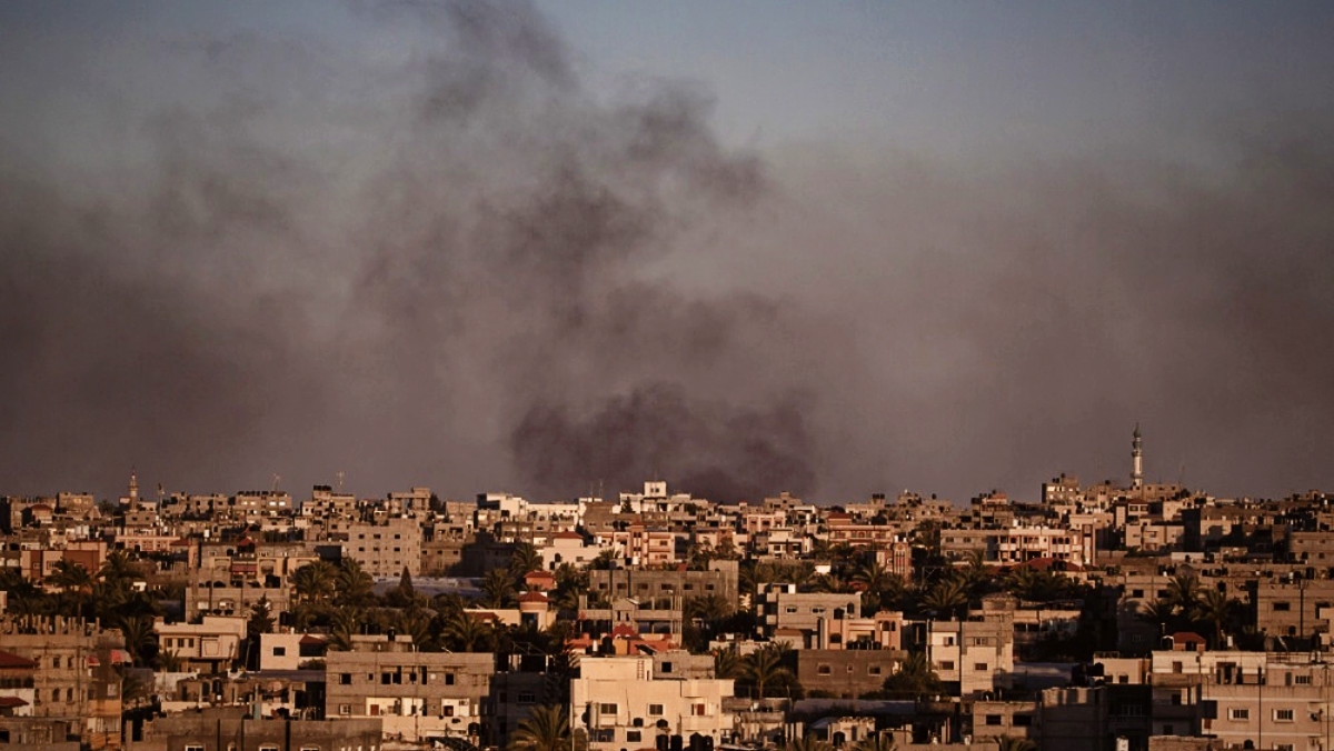 Izrael uzvratio Hamasu raketnim napadom. Hamas: Pogođen je kamp, ubijeni žene i djeca