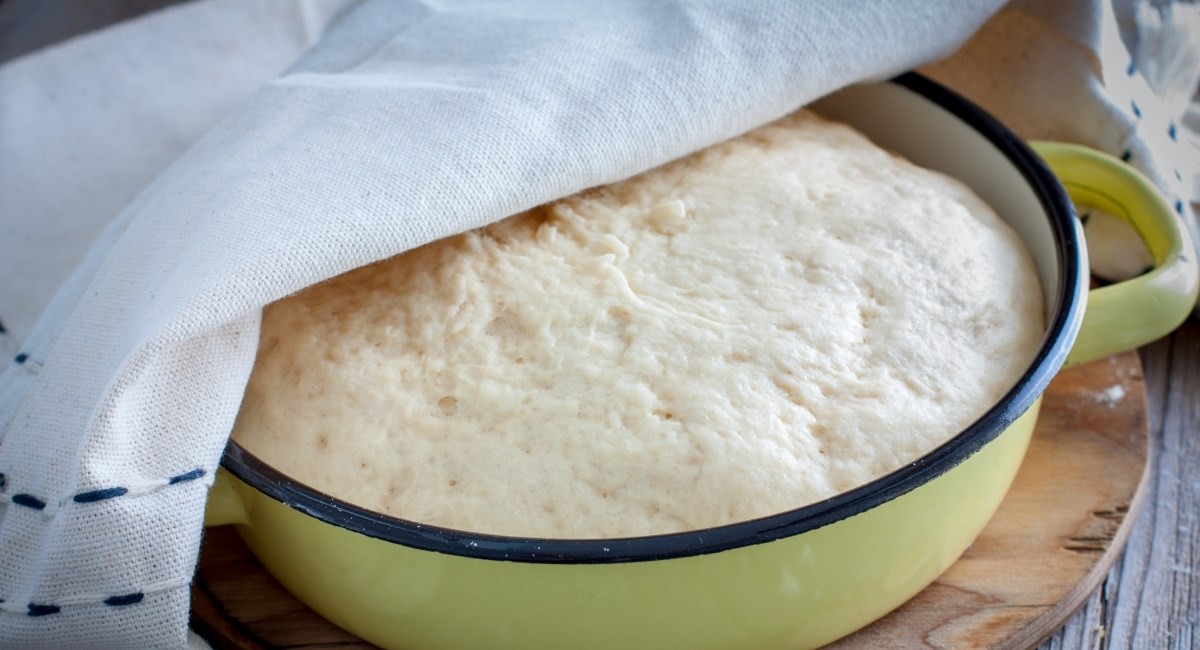 Tijesto koje je 80-ih bilo hit, a od njega možete napraviti sve - od pizze do kiflica