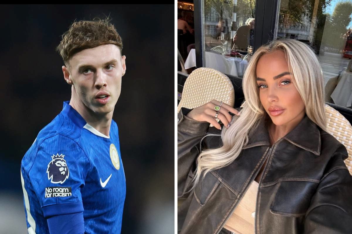 Dok su suigrači igrali, Palmer je s djevojkom uživao u luksuzu Dubaija Kép