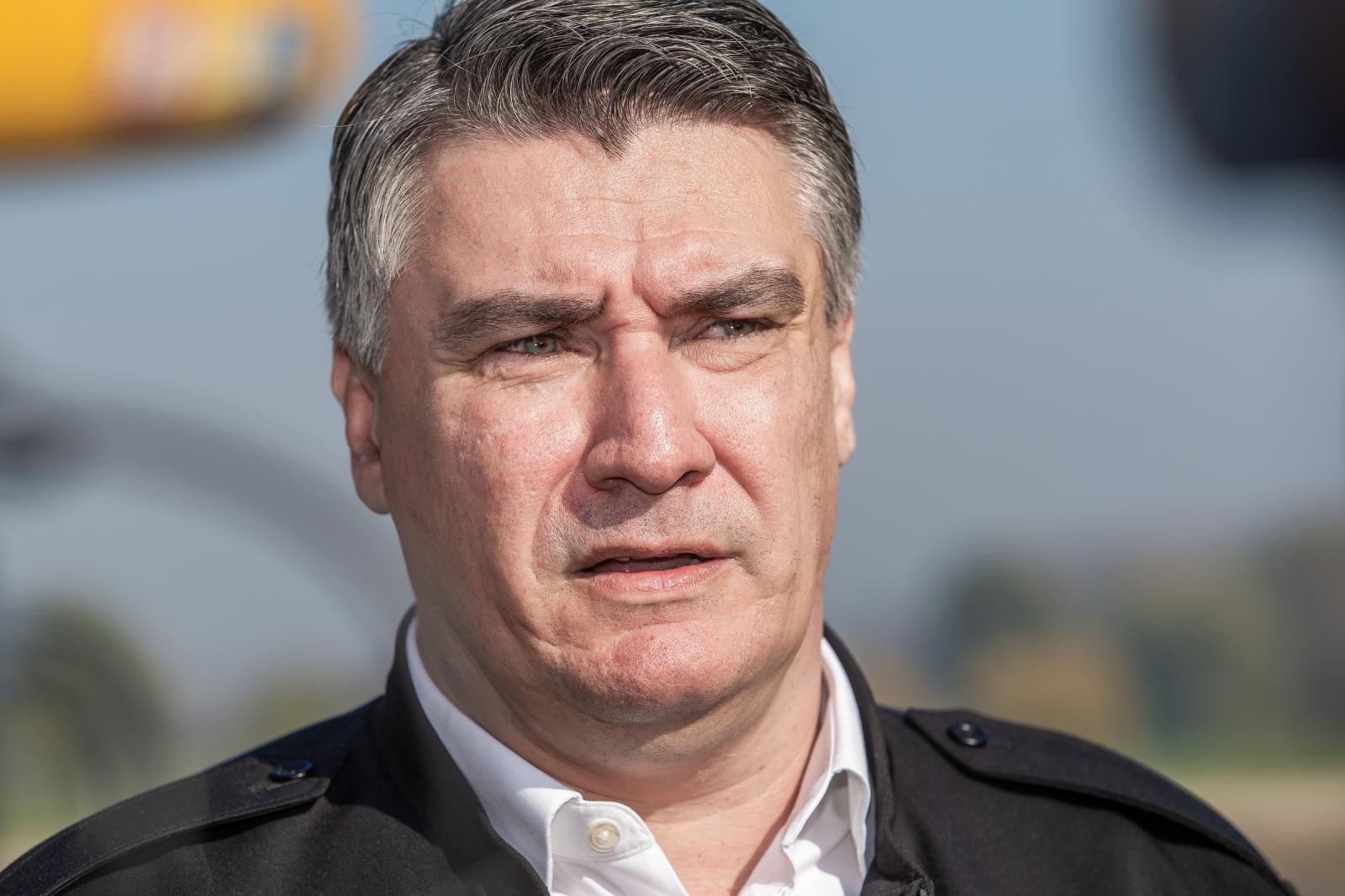Milanović komentirao Kolindu i njenu frizerku