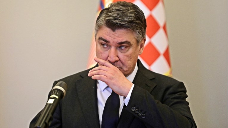 Milanović: Zašto Plenkovića ne brine ponašanje lažljivog i nesposobnog ministra?