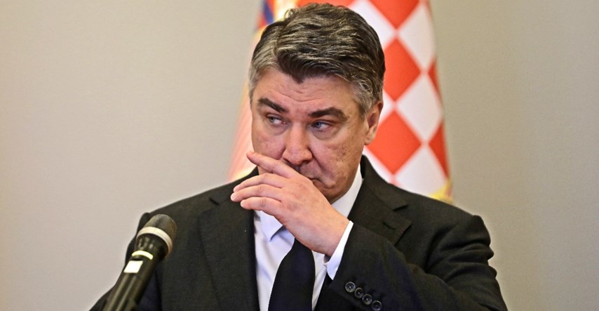 Milanović: Zašto Plenkovića ne brine ponašanje lažljivog i nesposobnog ministra?