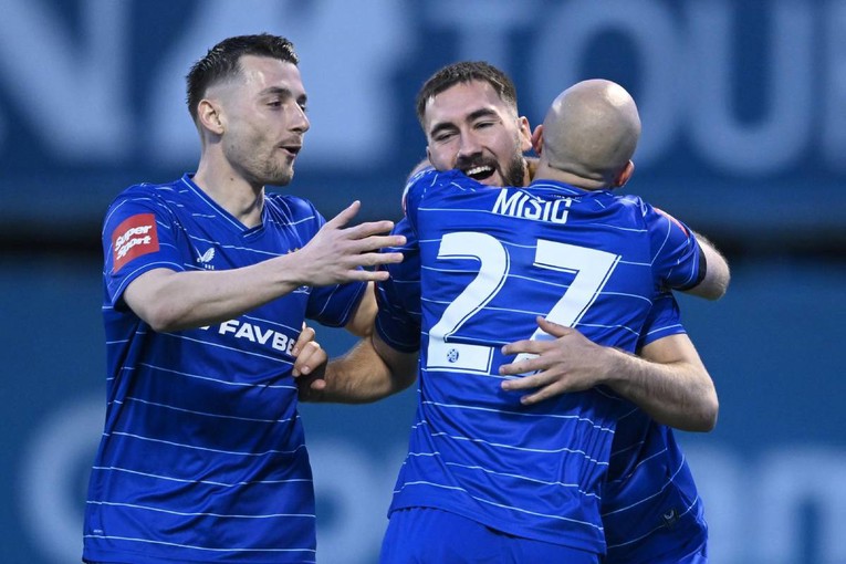 Trofej Nogometaš: Dinamovci odnijeli većinu nagrada, Jagušić najbolji mladi igrač