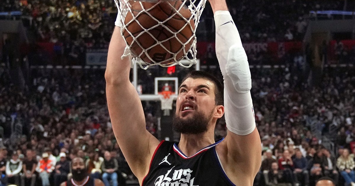 Zubac sjajan protiv Warriorsa, Clippersi izgubili