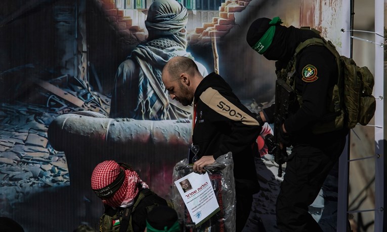 Hamas prihvatio primirje i puštaju taoce?