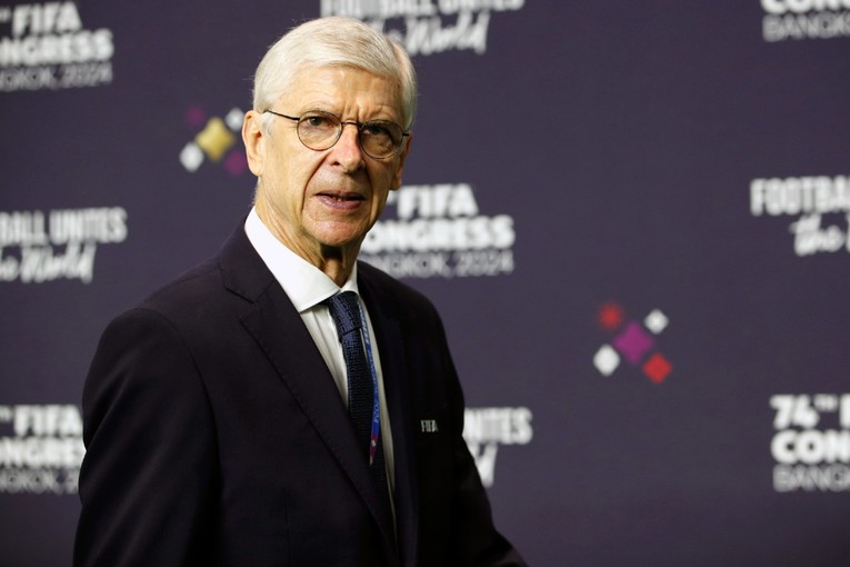 Wenger: Samo jedna reprezentacija može zaustaviti Francusku na SP-u