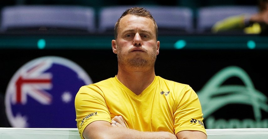 Hewitt se pobunio: Besmisleno... Nemojte prodati dušu Davis Cupa