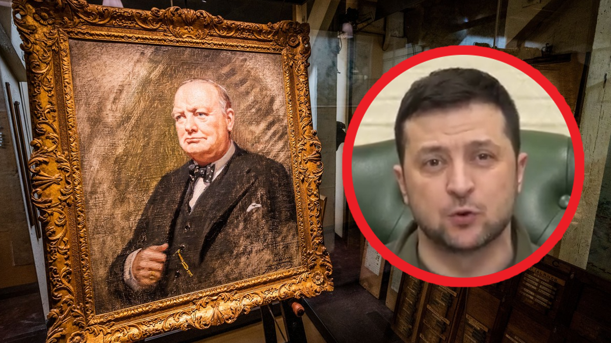 Zelenskij: Borit ćemo se u šumama, borit ćemo se u poljima, borit ćemo se na obalama