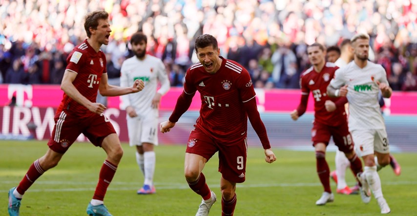 Bayern se ponovno mučio. Lewandowski zabio, igrao i hrvatski reprezentativac