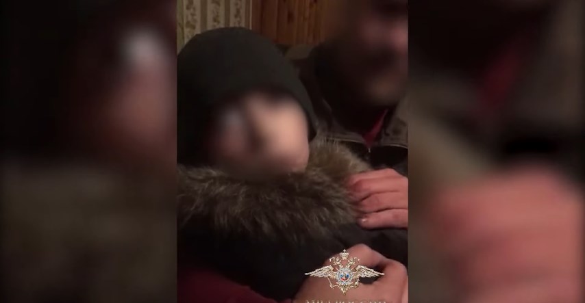 U Rusiji pedofil oteo sedmogodišnjaka, specijalci ga spasili 52 dana nakon nestanka