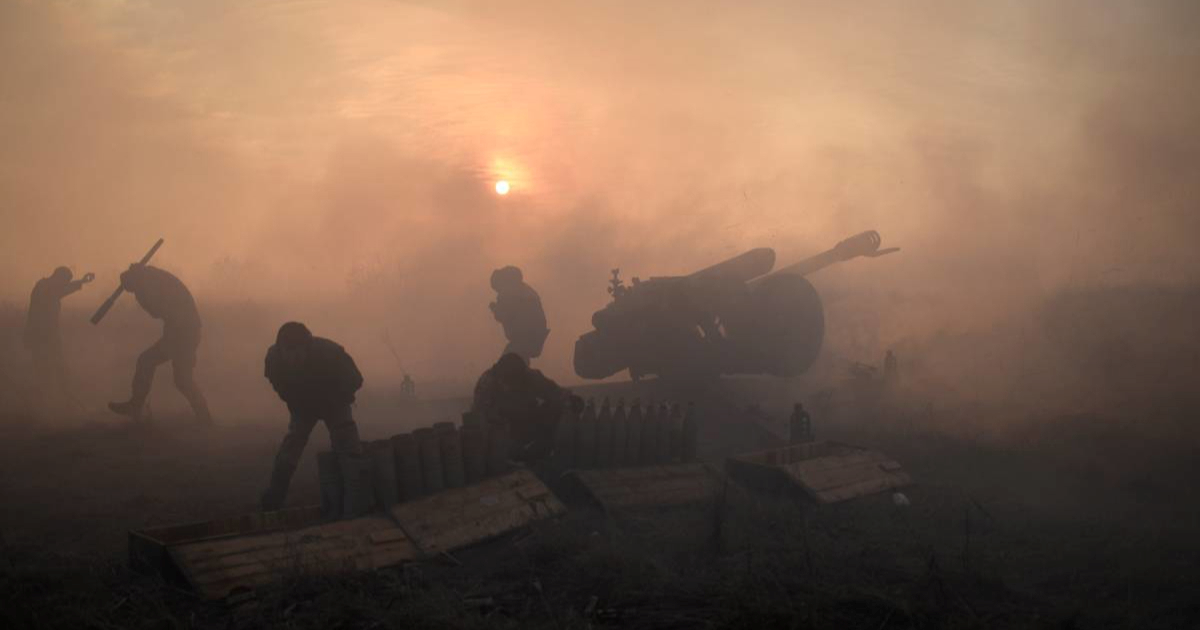 Brojanje osvojenih kilometara skriva pravu sliku rata u Ukrajini