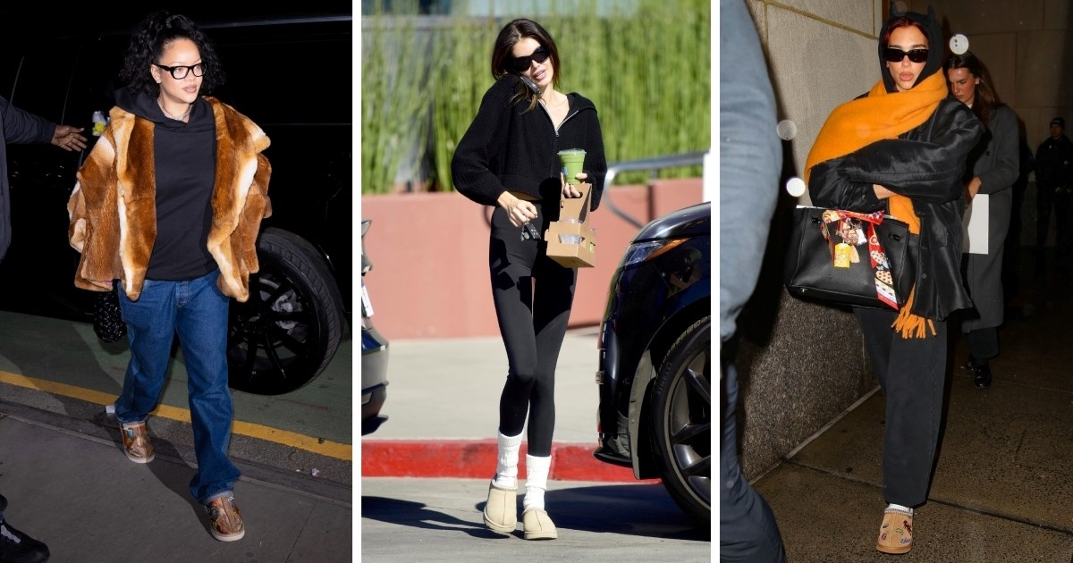 Zvijezde ih nose uz Dior i Birkin: Uggsice koje se stalno rasprodaju