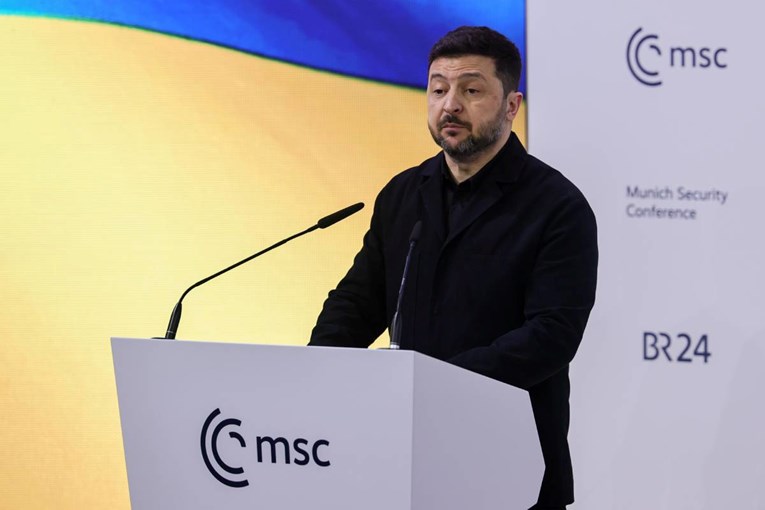 Zelenski: SAD prečesto traži ustupke od Ukrajine, ne Rusije