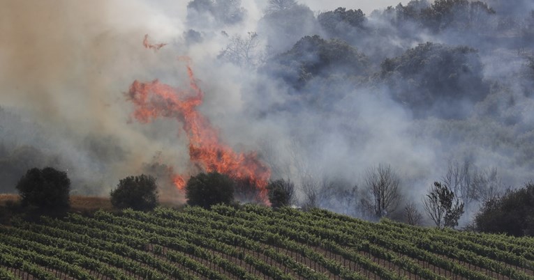 Veliki požari u Španjolskoj, gori i kod Berlina, u Italiji suša