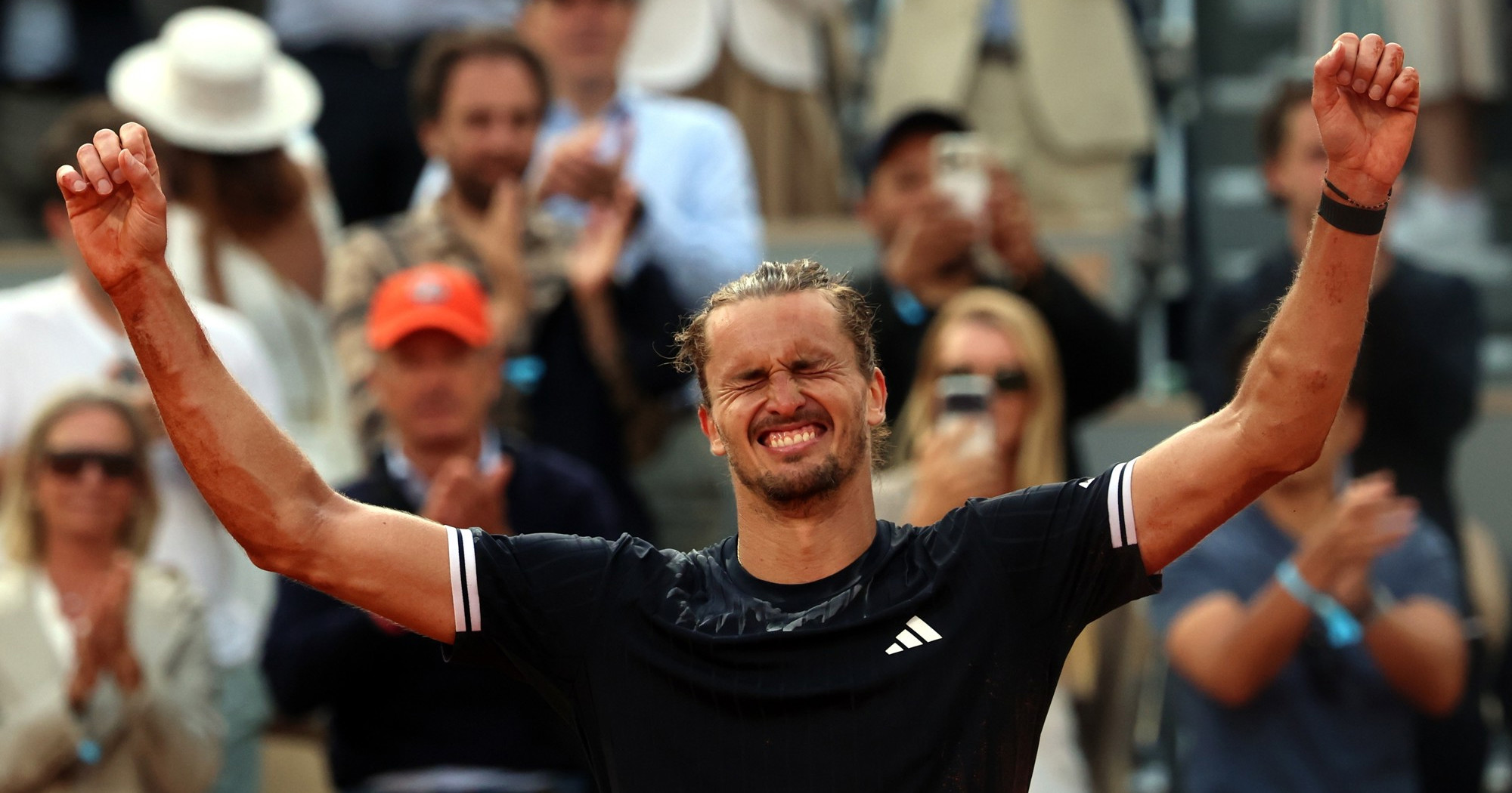 Zverev je pobijedio bolest i osvojio Pariz: "Jutarnji mečevi bili su mu posebna muka"