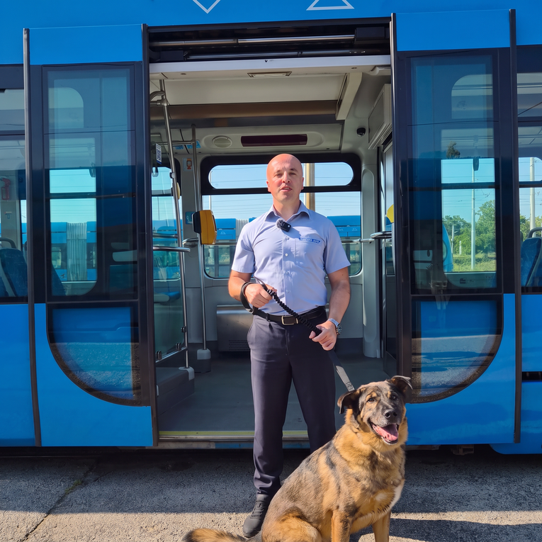 Smijete li povesti psa u tramvaj? ZET objavio video s pravilima
