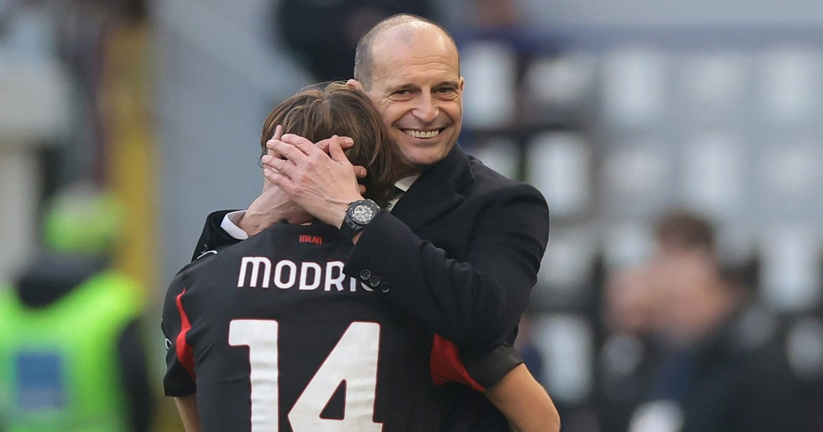 Allegrijeva računica: Koliko bodova Modriću i Milanu treba za naslov prvaka?