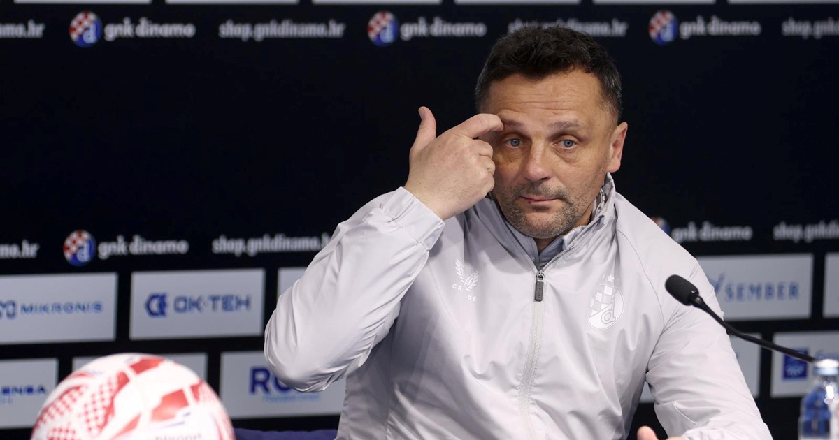 Kovačević: Livaković? Ne bih o tome. Imamo dobre golmane