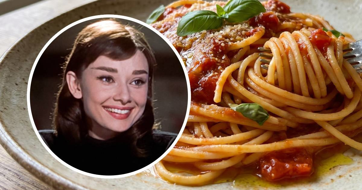 Omiljeno jelo Audrey Hepburn prejednostavno je i radi se od samo 4 sastojka