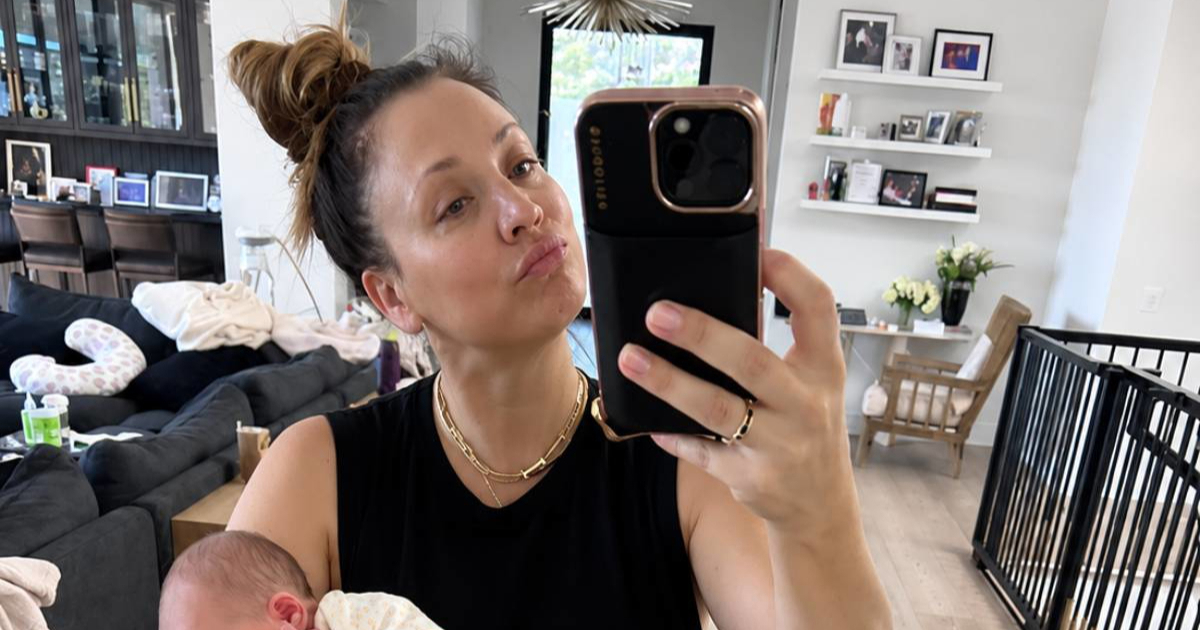 Kći Kaley Cuoco navršila tjedan dana, glumica objavila nove fotografije