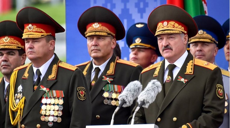 Britanija: Rusija je završila obuku svoje divizije u Bjelorusiji, šalje ju u Ukrajinu