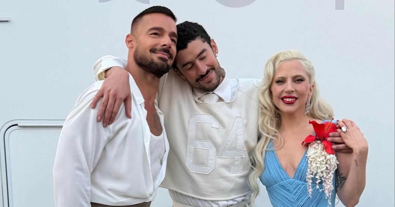 Lady Gaga i Ricky Martin zahvalili Bad Bunnyju na pozivu za nastup na Super Bowlu