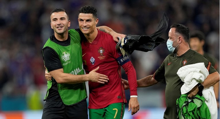 Cristiano Ronaldo izjednačio mitski rekord legendarnog Alija Daeija