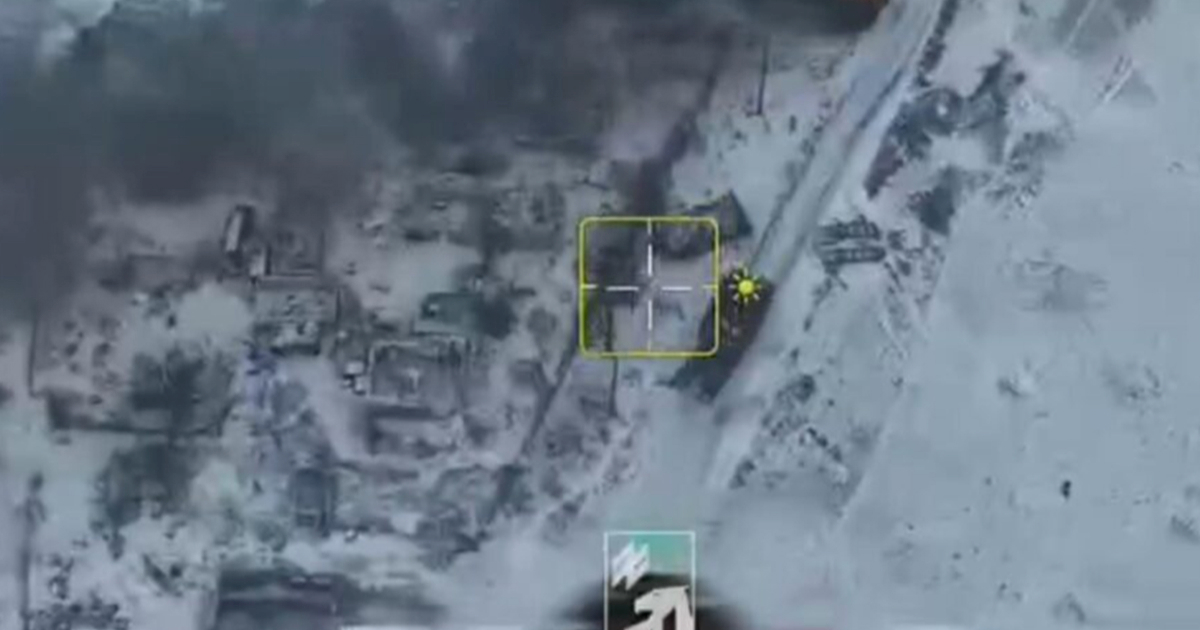 Rusi se muče s prelaskom rijeke prema Kramatorsku. Čini se da su našli rješenje