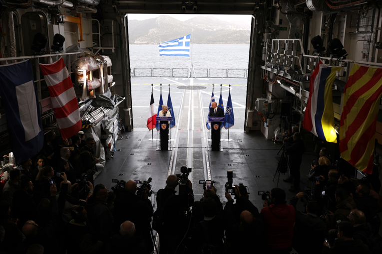 Grčki ministar obrane: Pa mi imamo više tenkova nego UK, Francuska i Njemačka zajedno