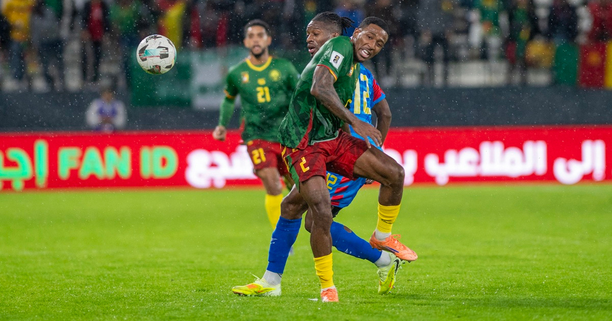 Kamerun pobjedom protiv Gabona otvorio nastup na Kupu nacija