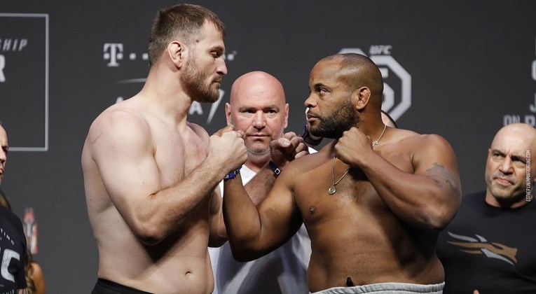Sprema se novi UFC spektakl: Miočić i Cormier pristali na treću borbu