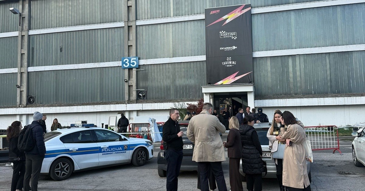 Deložacija jedine karting staze u Zagrebu. "Teško je ovo gledati"