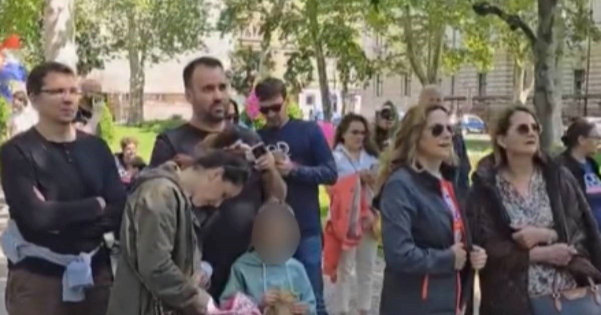 Sjećate se Rafe? Bio je na Hodu za život