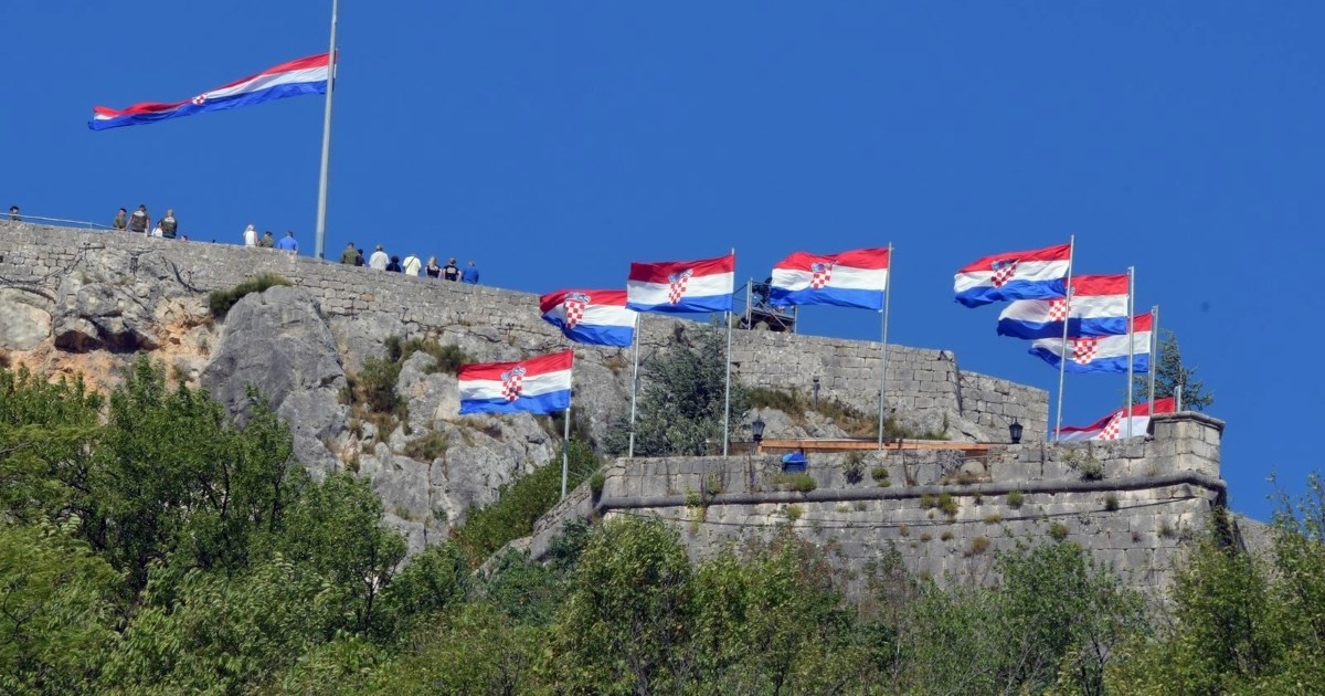 KVIZ Hrvati danas slave Dan pobjede. Koliko zapravo znate o ovom prazniku i Oluji?