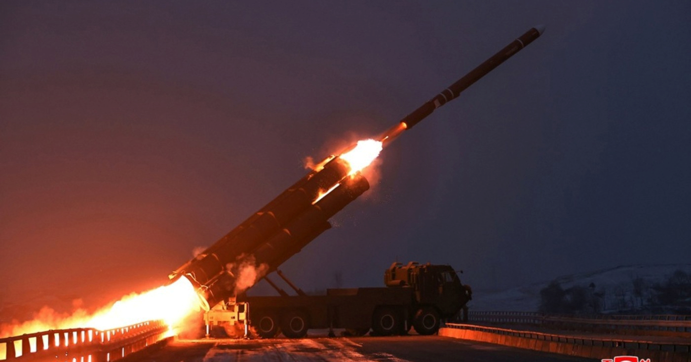 Sjeverna Koreja: Testirali smo krstareće rakete dugog dometa